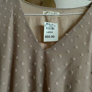 Brand new dress
